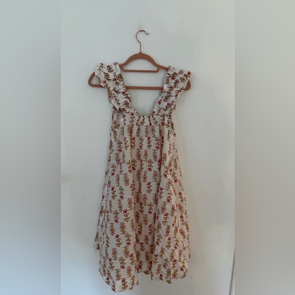 NWT Piyama Nicolette Lotus Nightgown - Picture 4 of 6